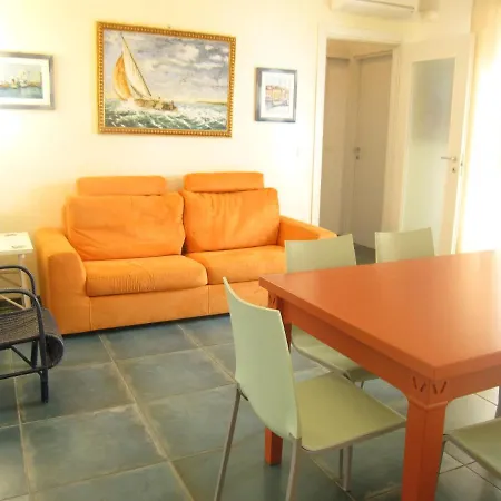 Due Stelle Lejlighed Grado